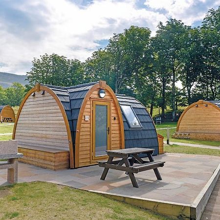 מלון Greenfield  Dovestone Holiday Park מראה חיצוני תמונה