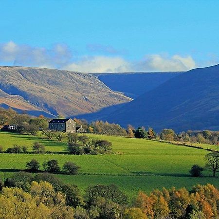 מלון Greenfield  Dovestone Holiday Park מראה חיצוני תמונה
