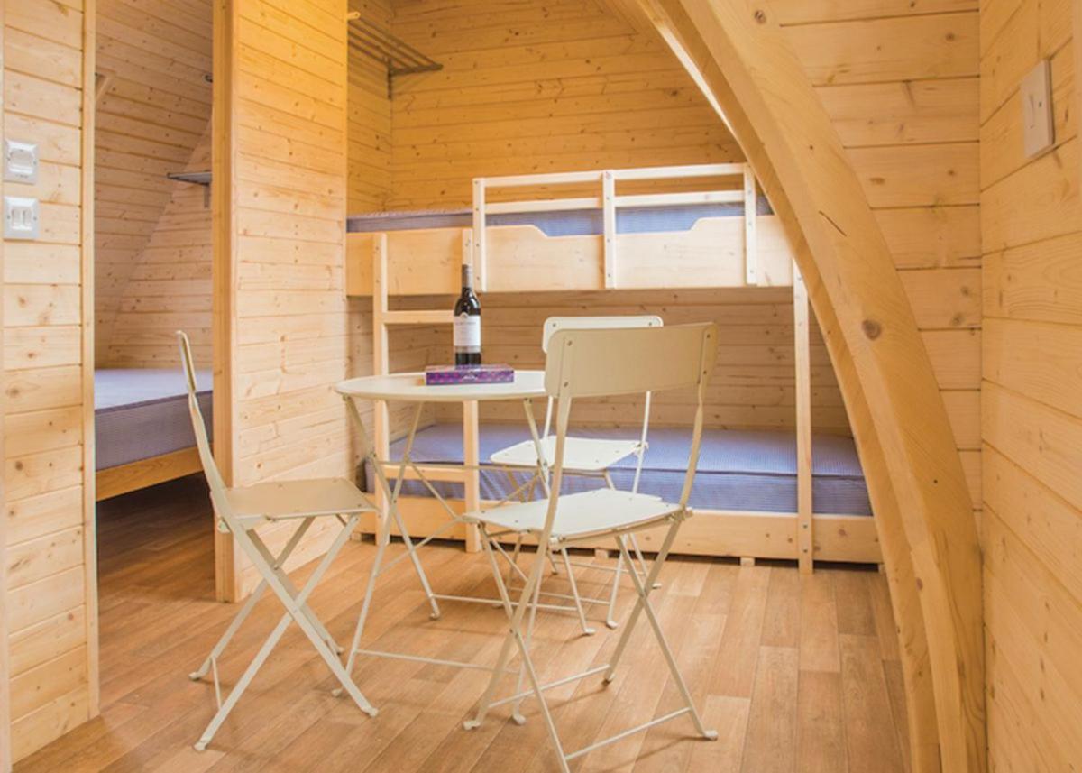 מלון Greenfield  Dovestone Holiday Park מראה חיצוני תמונה