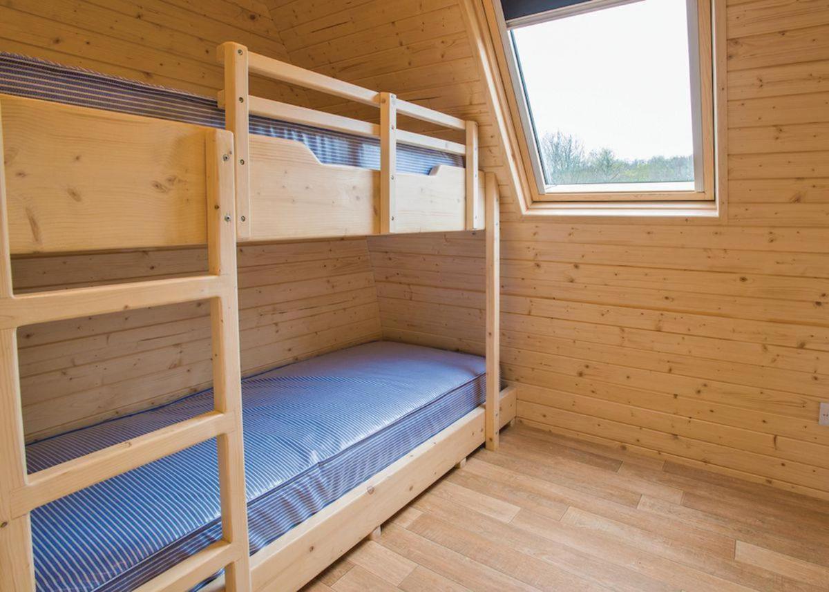 מלון Greenfield  Dovestone Holiday Park מראה חיצוני תמונה